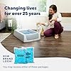 PetSafe ScoopFree Premium Crystal Cat Litter - Outperforms Clay Litter - Refill Packs - Reusable Tray Compatible - Fresh Scent - 4.3 lb Bags - 2 Pack #5