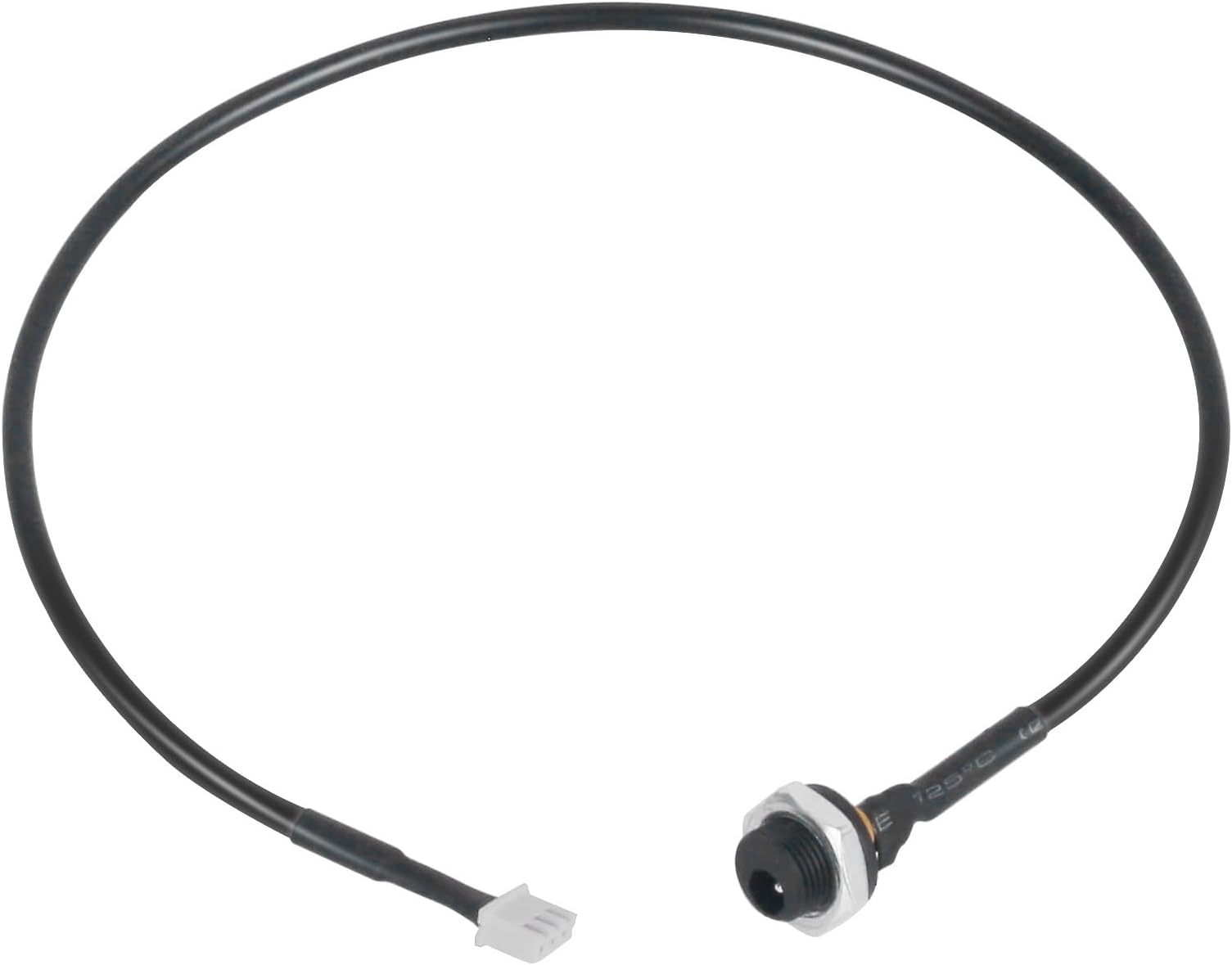 GGTE Connector Input Cable for Nautilus & Schwinn Exercise Bikes Models: R616 R618 R626 R686 U616 U624 & 130 170 230 430 570U etc.