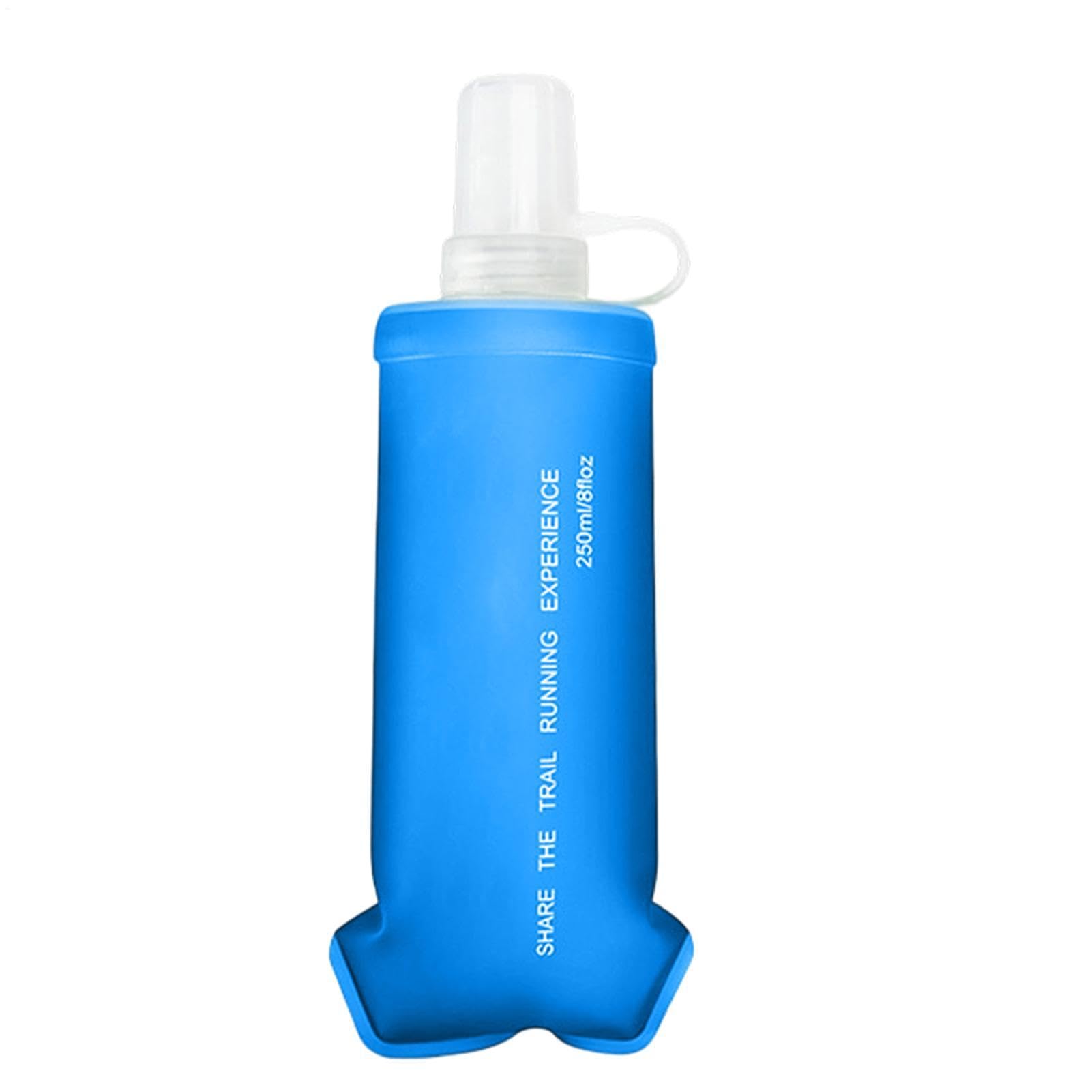 Soft Water Bottle Running Leakproof Soft Foldable Bag