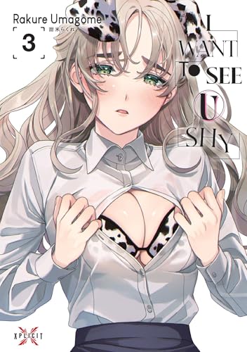 I want to see U shy — Tome 3