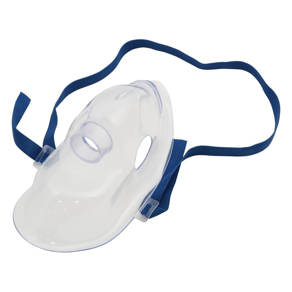 Amazon.co.jp: オムロン メッシュ式ネブライザ用吸入マスク L