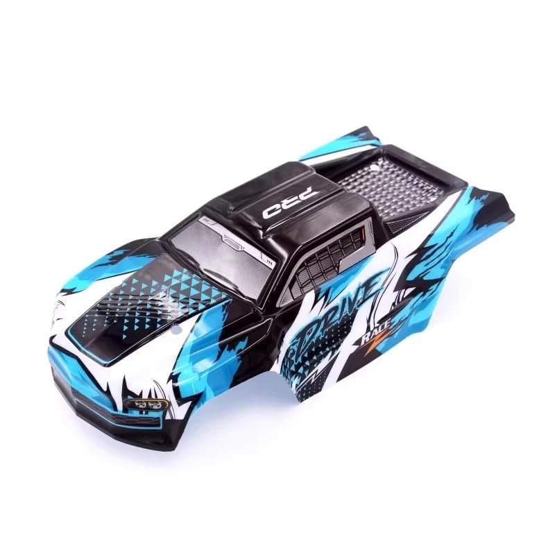 Zdalnie sterowany samochód Shell Body RC Trucks Body Shell dla RC Scy 16101 16102 16103 1620 Rc Części do modernizacji samochodów(6220)