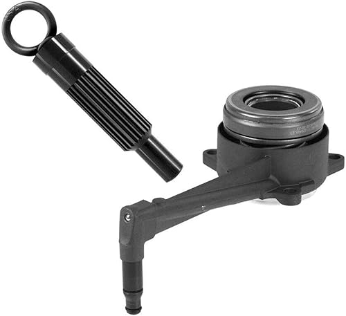 Miniatura 5 de ClutchMax Kit de embrague PRO Performance Stage 1 y volante cromado con cilindro esclavo compatible con Audi TT Quattro 2000-2006 2002-2005 VW