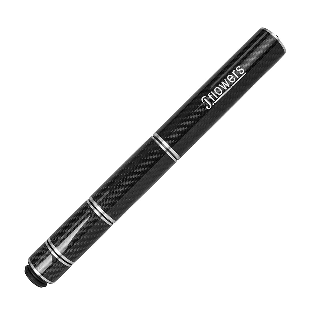 Generic Jflowers Carbon Fiber Pool Cue Extension 3'' 5'' 6'' 8