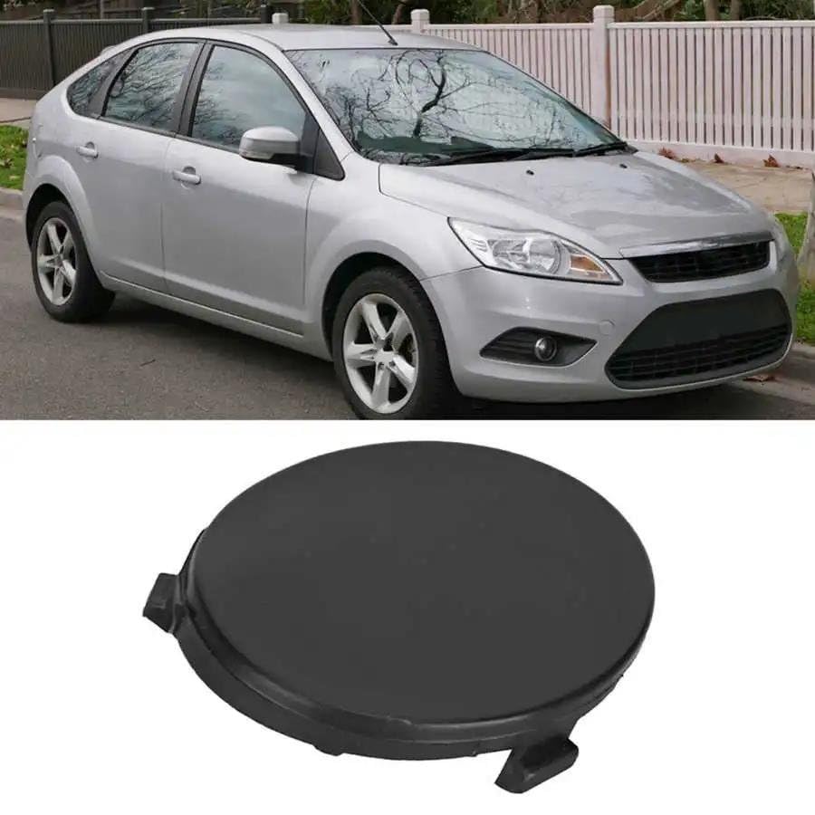 Cache-anneau de remorquage avant Ford Focus 2008 pour remplacer un cache perdu - 4