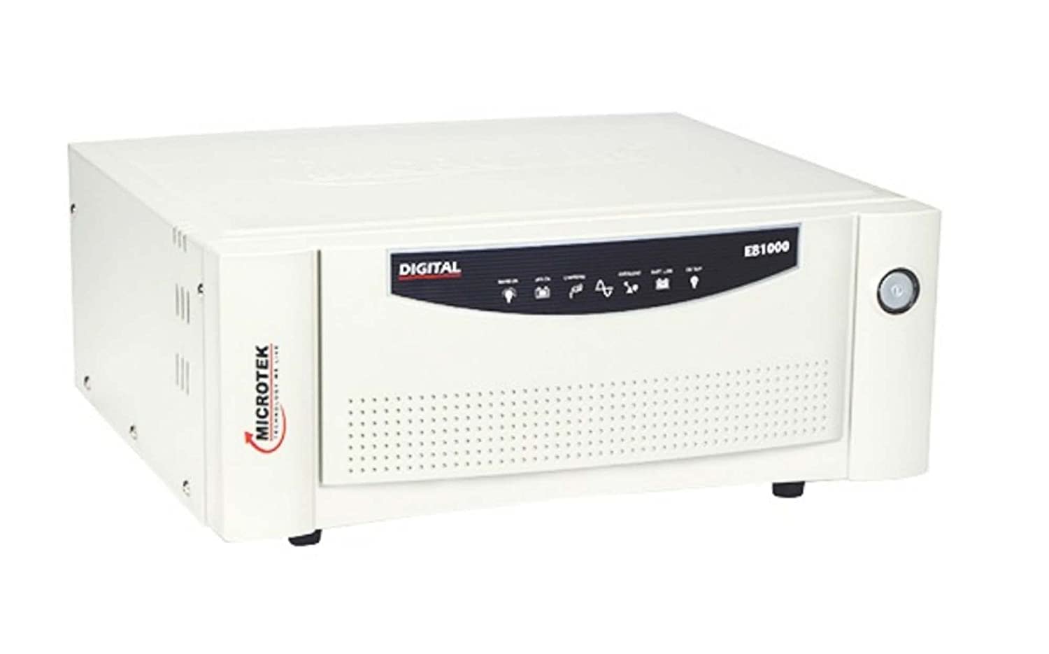 YR Power Solutions GenericBattery & UPS MODEL-ED700VA UBS/Color:White Pack of 2