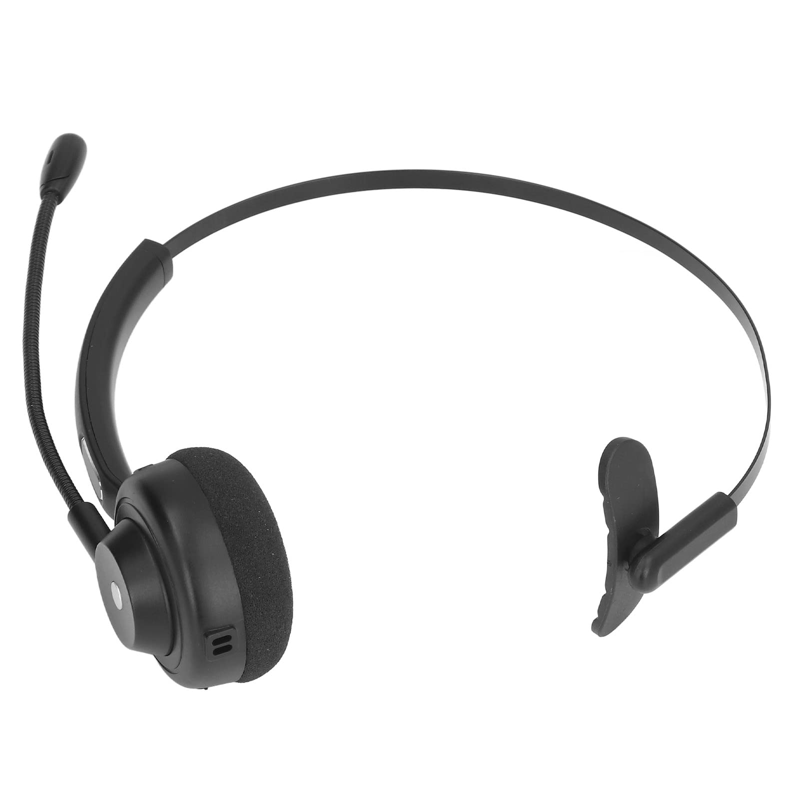 Telefoonheadset Met Ruisonderdrukkende Microfoon, Ruisonderdrukkende Callcentertelefoonheadset voor Kantoor en Callcenter, Callcenterheadset Met HD Geluid, Zwart(Dubbele 3,5 mm Telefoonheadset Met Ruisonderdrukkende Microfoon, Ruisonderdrukkende Callcentertelefoonheadset voor Kantoor en Callcenter, Callcenterheadset Met HD Geluid, Zwart(Dubbele 3,5 mm