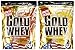 Produktbild Weider Gold Whey Beutel 2er Mix Pack, Schoko/Vanille, 2 x 500 g (1 x 1 kg)