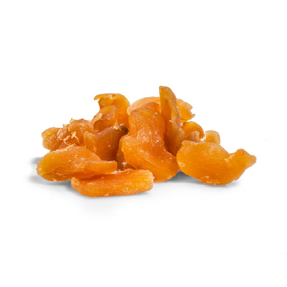 Boomers Gourmet - getrockneter Ingwer, ungeschwefelt - 1 kg - 1000 g