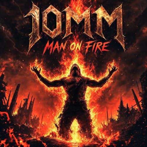 MAN ON FIRE