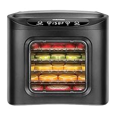 Image of Chefman Food Dehydrator. Brand catalog list of Chefman. With an score of 4.0.