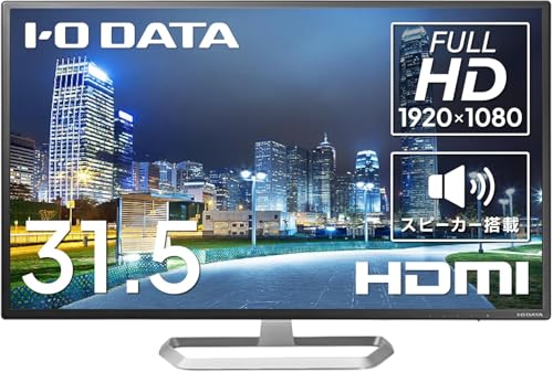 Amazon.co.jp: 【整備済み品】IODATA LCD-DF321XDB 31.5型 フルHD液晶