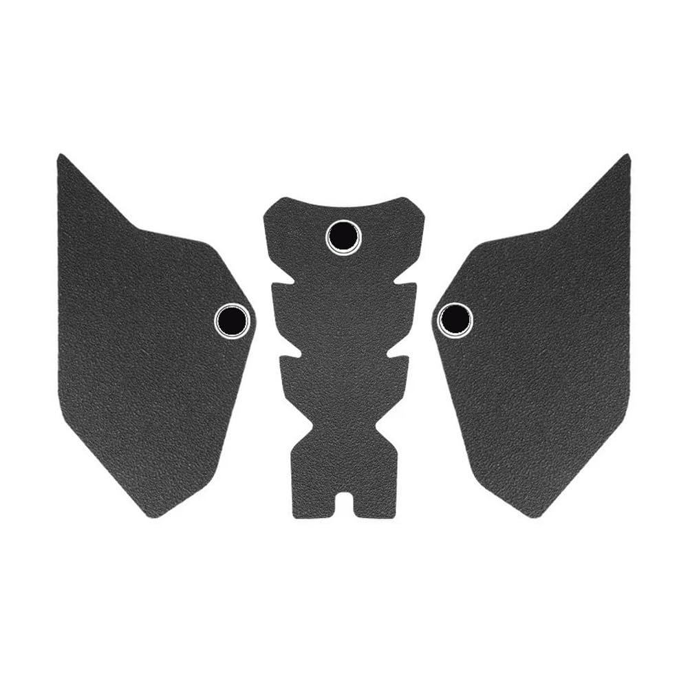 for CFMOTO 250NK 250 NK 2022 2023 2024 Motorcycle Side Fuel Tank Pad Stickers Tank Pad Decal Protector Gas Knee Grip Traction Pad Traction Fuel Decal Tank