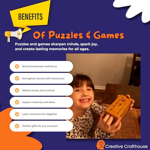Image of Penny Drop II Wooden Dice Game - Handmade Family Game with Maple Wood Lid