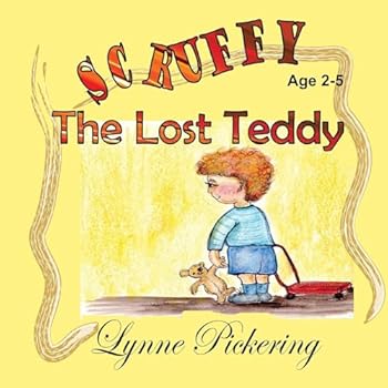 Paperback Scruffy: The Lost Teddy Book