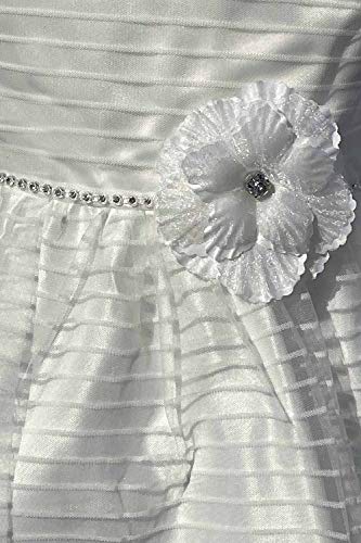 Blossom Toddler Easter Dresses for Girls, Baby Girls' Special Occasion Dresses, Vestidos para Niñas Elegantes3