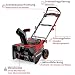 Einhell Professional Akku-Schneefräse GP-ST 36/53 Li E BL-Solo Power X-Change (36 V, Brushless, 53 cm Arbeitsbreite, max. 33 cm Schneehöhe, inkl. Reinigungsspatel, ohne Akku)