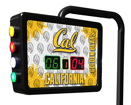 Holland Bar Stool Co. Cal Electronic Shuffleboard Scoring Unit - Officially Licensed