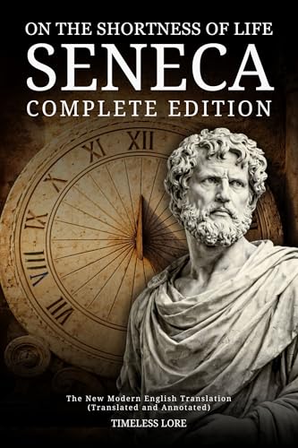 On the Shortness of Life Seneca - Complete Edition: The New Modern English Translation (Translated and Annotated) - Timeless Lore