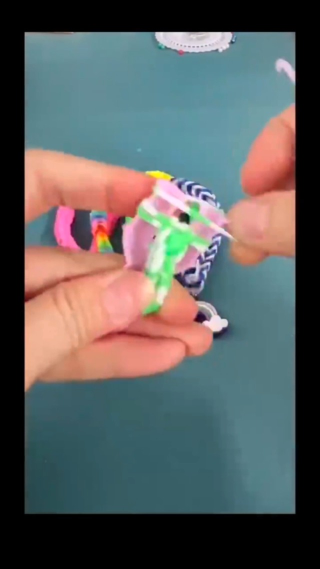 Kit para Hacer Pulseras de Goma 1800/4500 , Set de Recarga de Bandas Elásticas, Kit para Hacer Pulseras de la Amistad, Regalos para Niñas - AliExprs 26