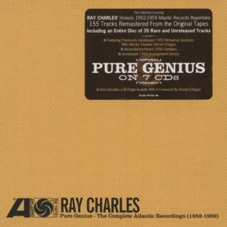 Pure Genius [Remastered][Deluxe Edition][7CD Box Set] - Amazon.com Music