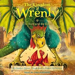 The Bard and the Beast Audiolibro Por Jordan Quinn arte de portada