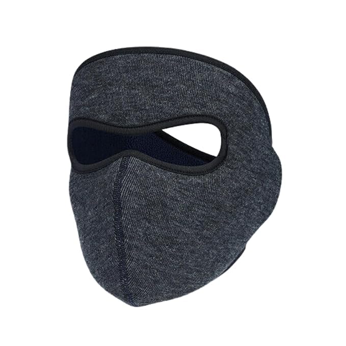 Image of ZYNEX WEAR Cotton Solid Face Masks for Men & Women | Breathable & Reusable Mask for Bike Riding, Cycling, Running, Gym & Walking| Washable Face Cover with Lightweight Design