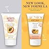 Burt's Bees Deep Cleansing Pore Scrub with Peach and Willow Bark, 4 Ounces, Pack of 3