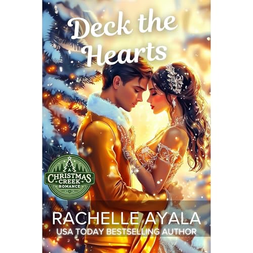 Rachelle Ayala - Deck the Hearts episode artwork