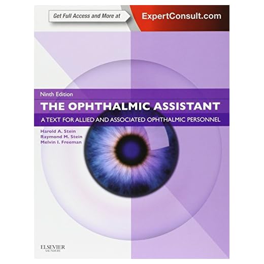 The Ophthalmic Assistant Study Guide