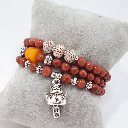 Bijoux en pierre naturelle agate pour sublimer vos accessoires de vêtements - 4
