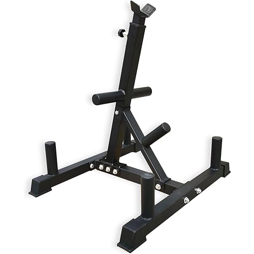 Viking Press Landmine Handle for 2-Inch Barbell, Hack Squat T-Bar Row Attachment Strength Training Accessories, Shoulder Press Landmine Attachment Equipment