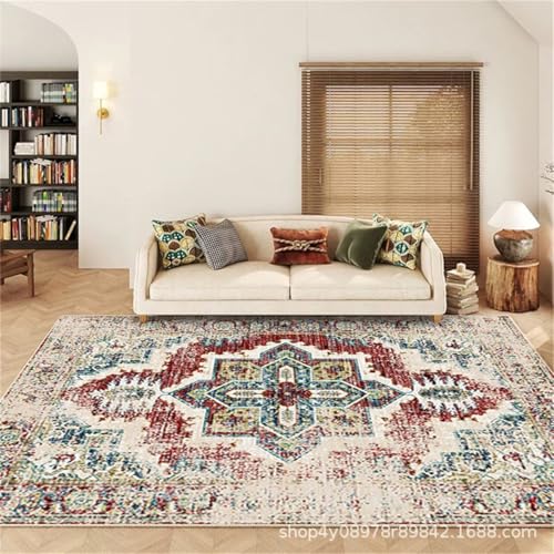 Tapis sol bébé doux et paillasson extérieur 40x60cm polyvalent rétro