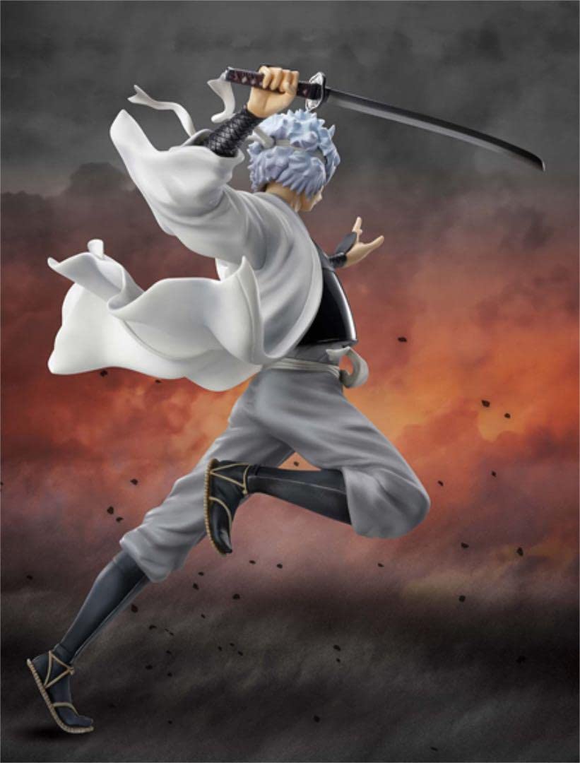 初回特典付】G.E.M.銀魂 白夜叉 天知先生胸像フィギュア付 【公式通販】