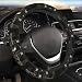 SAKTEPLE Car Steering Wheel Cover with Anti-Slip Lining, Universal 15 inch Wheel Cover, Fashion Car Interior Accessories for Women Men - Camo Bald Eagle