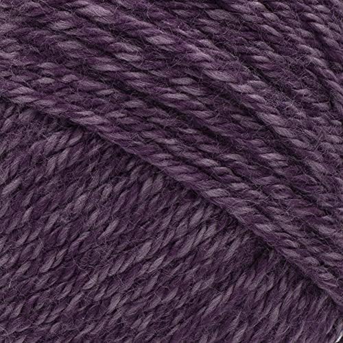 Image of Lion Brand Yarn Heartland Yarn, Worsted-Weight Yarn for Knitting, Crocheting, and Crafting, 1 Pack, New River Gorge