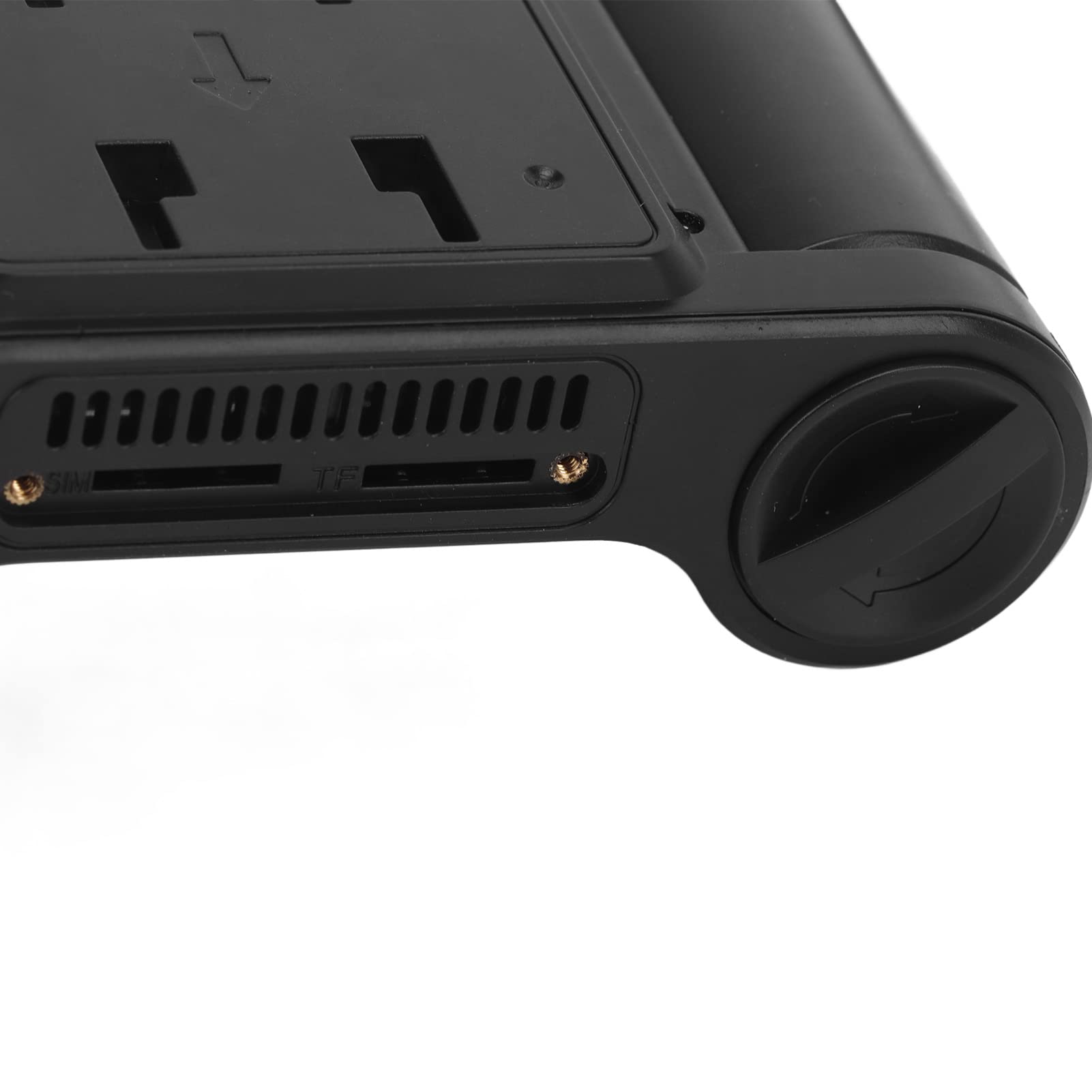 Generic Kamera 1080P z kamerą 4G z Przodu i Wewnątrz Samochodu Rejestrator Jazdy z Podglądem na żywo w Czasie Rzeczywistym Nagrywanie Parkowania
