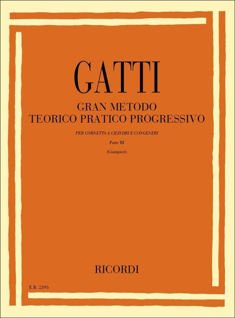 GRAN METODO TEORICO PRATICO PROGRESSIVO - PARTE III