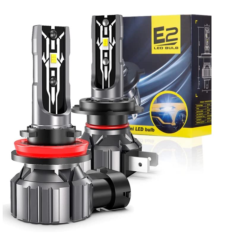 ✅ NUOVA TECNOLOGIA ZES: Assicurati di montare sulla tua auto i fari led di nuova generazione ZES! Grazie a questa nuova tecnologia si riesce ad ottenere una migliore luminosità generando un minor calore e quindi allungando la vita della lampada. Tecnologia di raffreddamento migliorata per avere una dissipazione del calore eccellente!