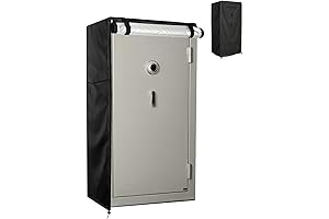 Gun Safe Cover, Waterproof Safe Protection