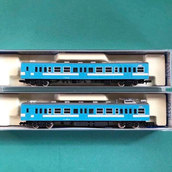 【GM4468MA】国鉄 119系 飯田線 ２両セット (動力付) GM4468MA国鉄 119系 飯田線 2両セットA (動力付) 449 119系 2