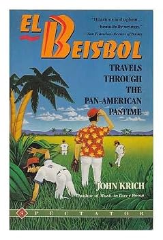 Paperback El Beisbol: Travel Through the Pan American Pastime Book