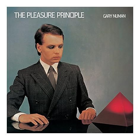 Gary Numan on Amazon Music Unlimited