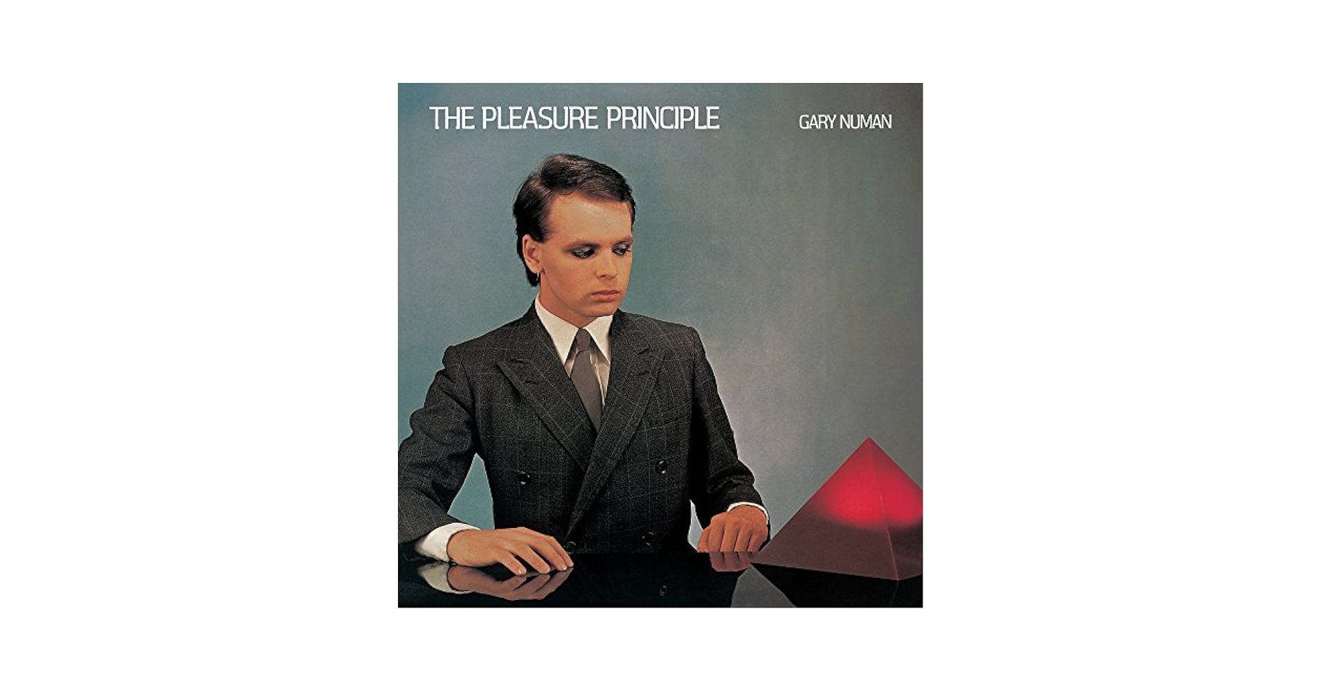 Amazon.com: The Pleasure Principle: CDs & Vinyl