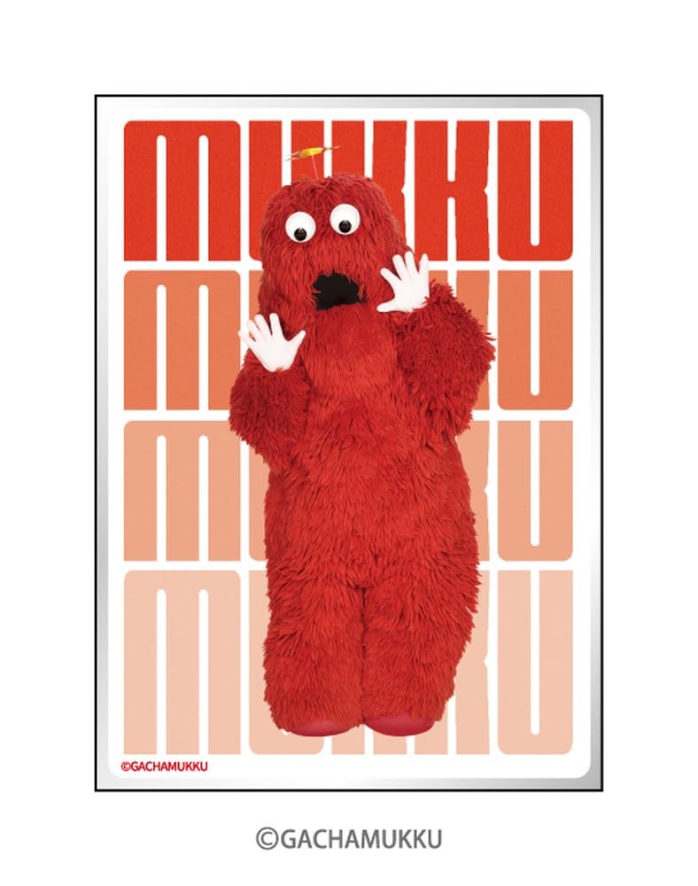 ムック キャラクター