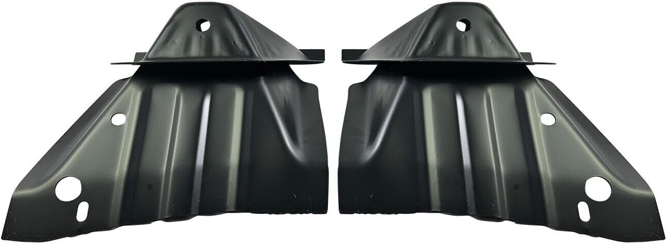 Front Cab Mount Set Compatible with 1965-1979 Ford Pickup F100 F150 F250 F350 2wd Only 1978-1979 Bronco for Driver and Passenger Sides Front Mounts