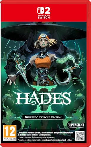 Hades II – Jeu Nintendo Switch 2 - vue 3