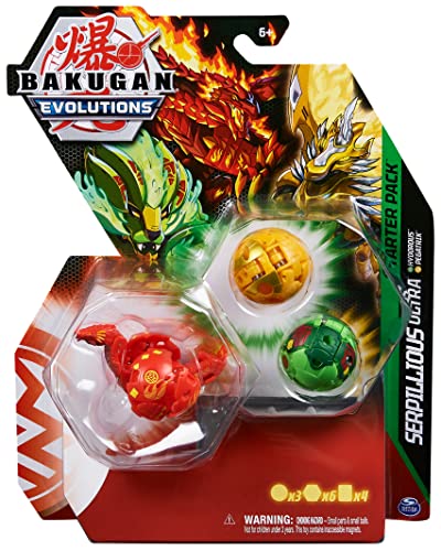 Spin Master Bakugan 6066543 Serpilli - vue 7