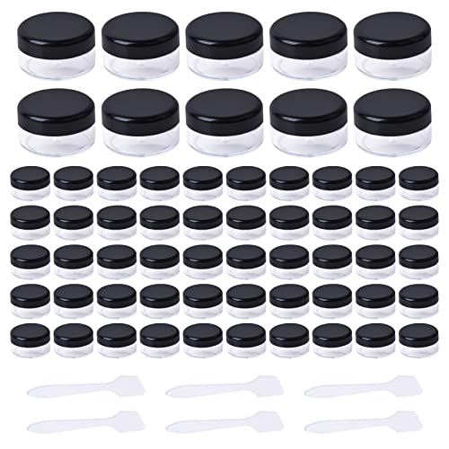 Pinsheng 60 Pezzi Contenitore Cosmetico Crema