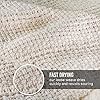 Country Cottons Old Fashion 100% Cotton Made in the USA Highly Absorbent Kitchen Towels - Set of 2-24"x15" #4